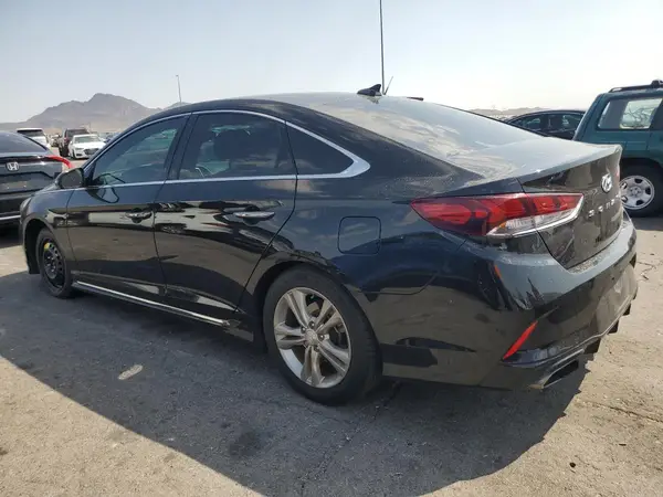 5NPE34AF1KH810346 2019 HYUNDAI SONATA - Image 2