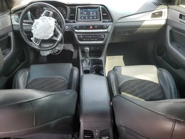 5NPE34AF1KH810346 2019 HYUNDAI SONATA - Image 8