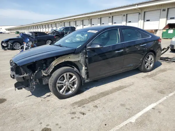 5NPE34AF1KH811769 2019 HYUNDAI SONATA - Image 1