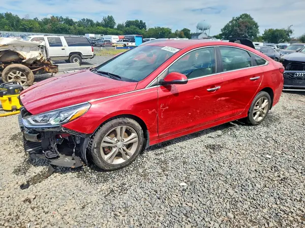 5NPE34AF1KH811786 2019 HYUNDAI SONATA - Image 1