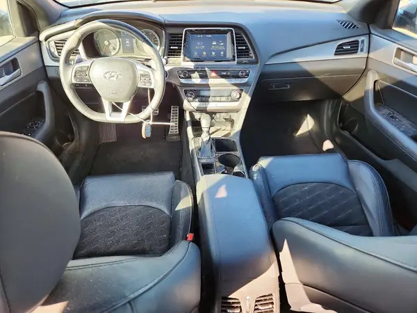 5NPE34AF1KH812596 2019 HYUNDAI SONATA - Image 8