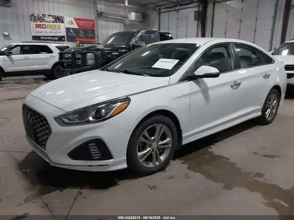 5NPE34AF1KH812632 2019 HYUNDAI SONATA - Image 2