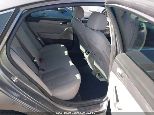 5NPE34AF1KH813232 2019 HYUNDAI SONATA - Image 8
