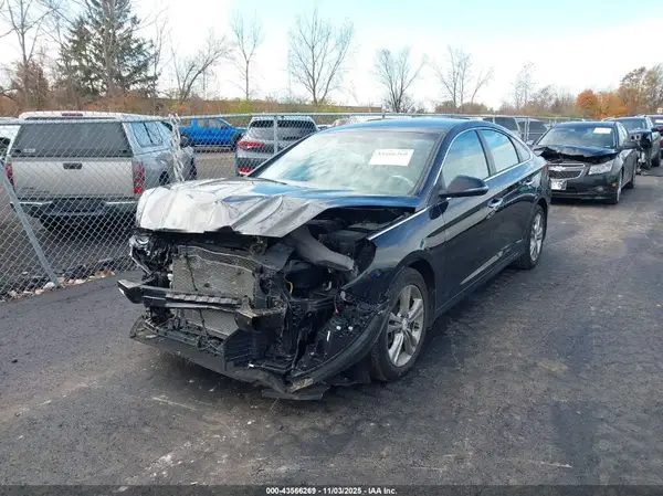 5NPE34AF1KH815076 2019 HYUNDAI SONATA - Image 2