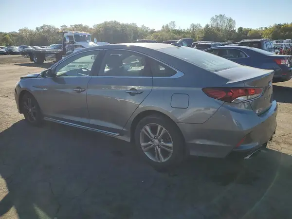5NPE34AF1KH815305 2019 HYUNDAI SONATA - Image 2
