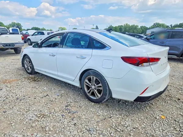 5NPE34AF1KH816132 2019 HYUNDAI SONATA - Image 2