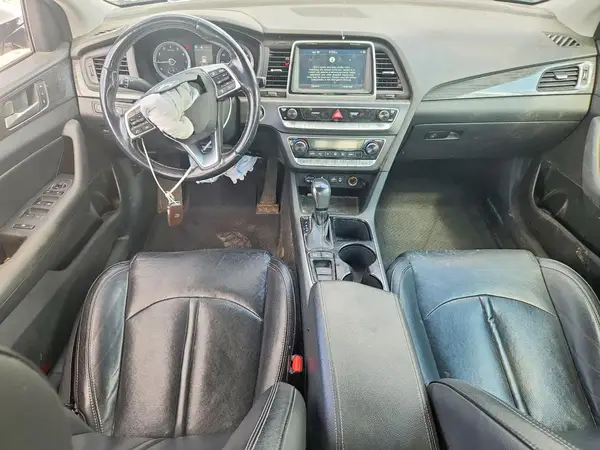 5NPE34AF1KH816132 2019 HYUNDAI SONATA - Image 8