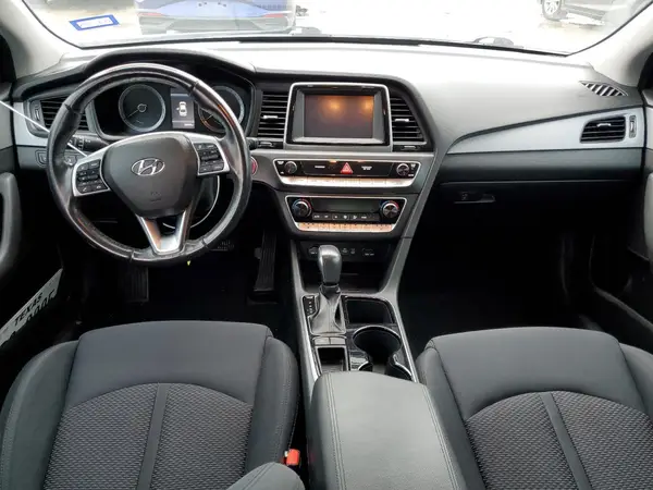 5NPE34AF1KH816213 2019 HYUNDAI SONATA - Image 8
