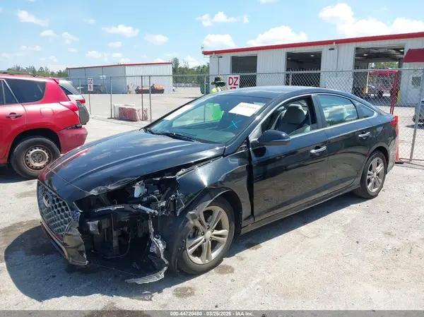 5NPE34AF1KH816261 2019 HYUNDAI SONATA - Image 2