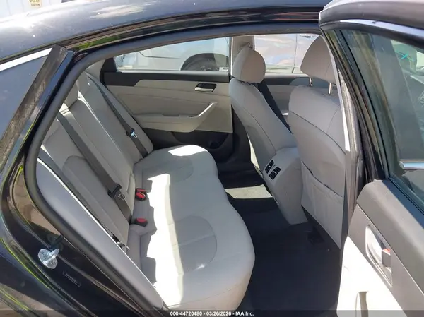 5NPE34AF1KH816261 2019 HYUNDAI SONATA - Image 8