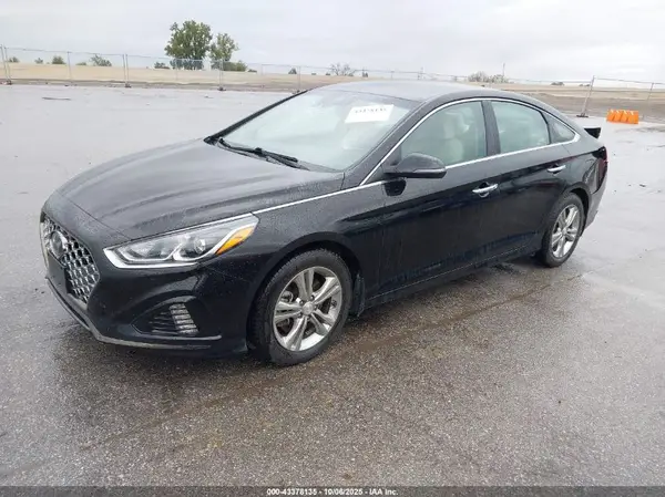5NPE34AF1KH816275 2019 HYUNDAI SONATA - Image 2