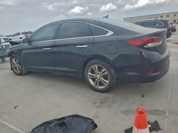 5NPE34AF1KH816602 2019 HYUNDAI SONATA - Image 2