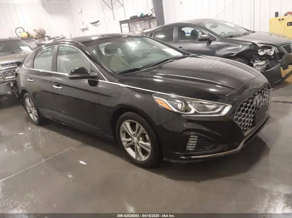 5NPE34AF1KH817247 2019 HYUNDAI SONATA - Image 1