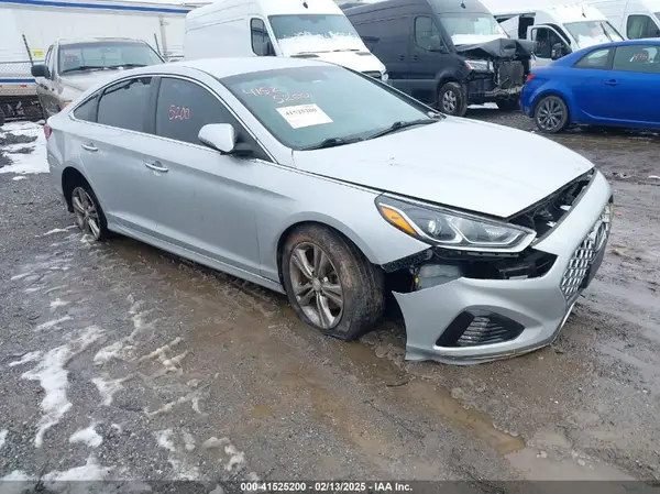 5NPE34AF1KH817703 2019 HYUNDAI SONATA - Image 1