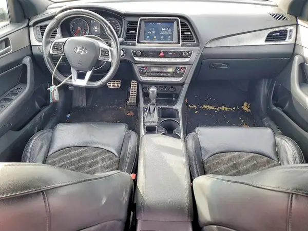 5NPE34AF1KH817717 2019 HYUNDAI SONATA - Image 8