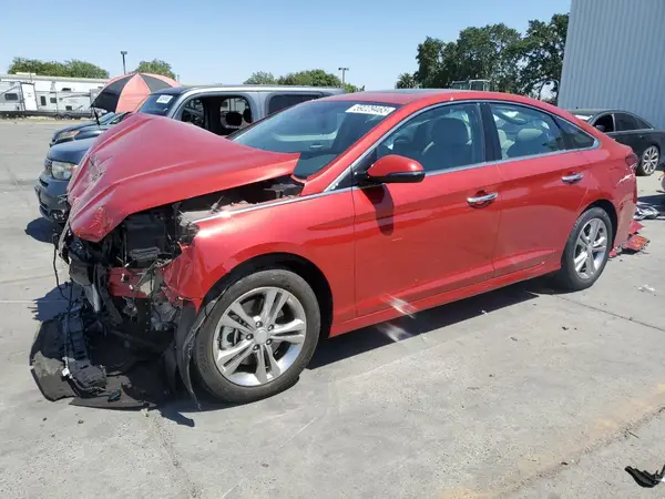 5NPE34AF1KH818057 2019 HYUNDAI SONATA - Image 1