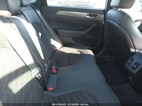 5NPE34AF1KH820438 2019 HYUNDAI SONATA - Image 8