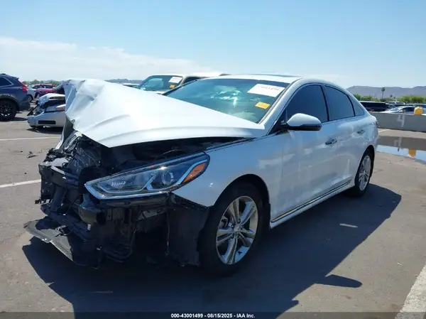 5NPE34AF1KH822030 2019 HYUNDAI SONATA - Image 2