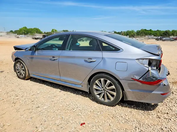 5NPE34AF2GH260792 2016 HYUNDAI SONATA - Image 2