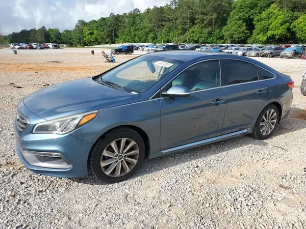 5NPE34AF2GH260940 2016 HYUNDAI SONATA - Image 1