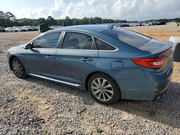 5NPE34AF2GH260940 2016 HYUNDAI SONATA - Image 2