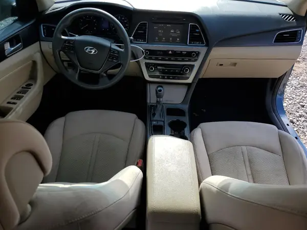5NPE34AF2GH260940 2016 HYUNDAI SONATA - Image 8