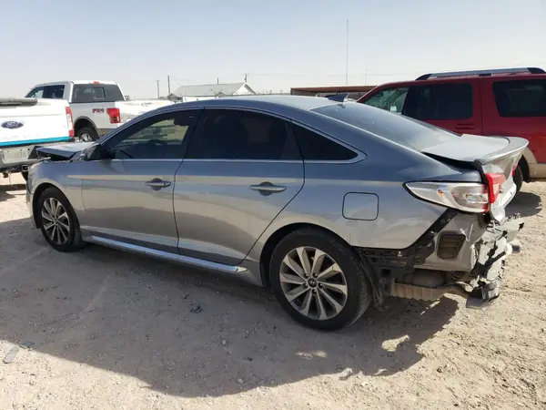 5NPE34AF2GH264759 2016 HYUNDAI SONATA - Image 2