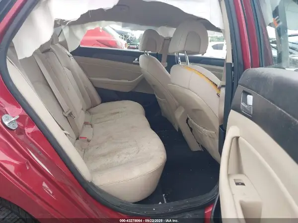 5NPE34AF2GH265586 2016 HYUNDAI SONATA - Image 8