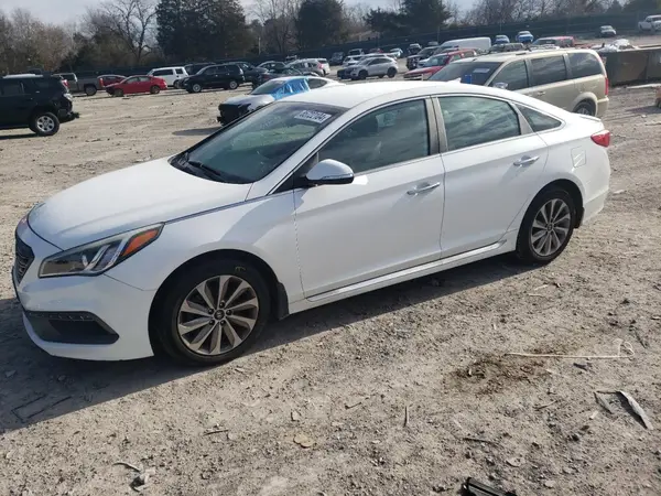 5NPE34AF2GH266026 2016 HYUNDAI SONATA - Image 1