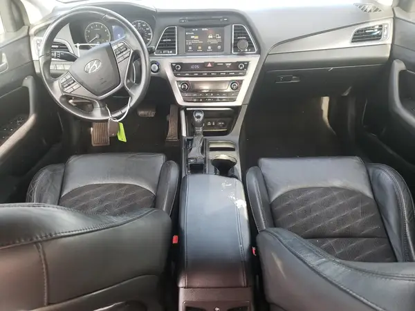 5NPE34AF2GH266026 2016 HYUNDAI SONATA - Image 8