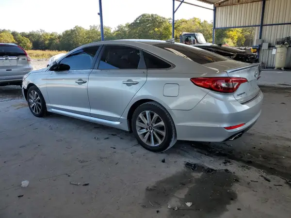 5NPE34AF2GH268049 2016 HYUNDAI SONATA - Image 2