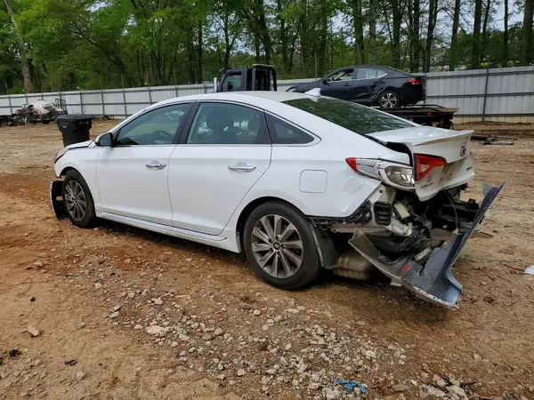 5NPE34AF2GH269086 2016 HYUNDAI SONATA - Image 2