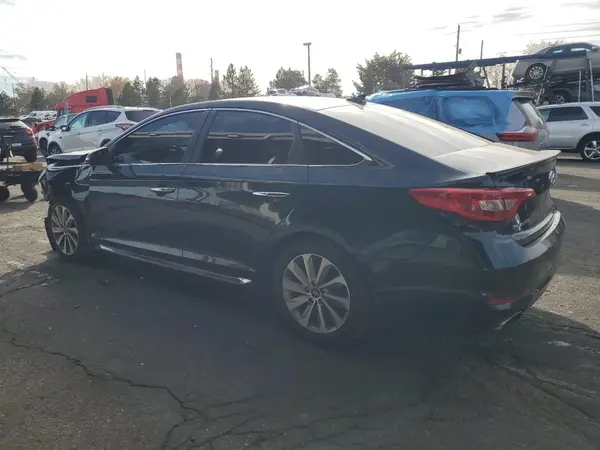 5NPE34AF2GH269184 2016 HYUNDAI SONATA - Image 2