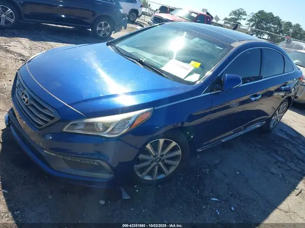 5NPE34AF2GH270786 2016 HYUNDAI SONATA - Image 2