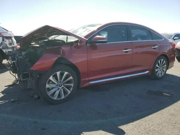 5NPE34AF2GH273591 2016 HYUNDAI SONATA - Image 1
