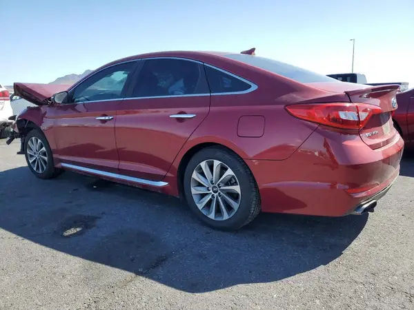 5NPE34AF2GH273591 2016 HYUNDAI SONATA - Image 2