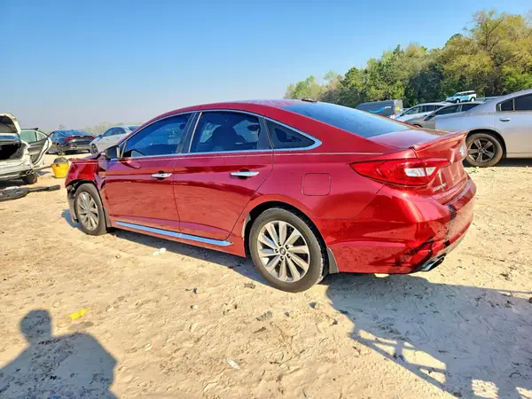 5NPE34AF2GH274398 2016 HYUNDAI SONATA - Image 2