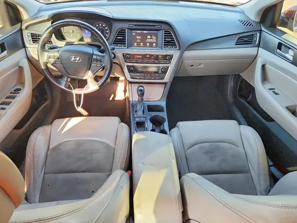 5NPE34AF2GH274398 2016 HYUNDAI SONATA - Image 8