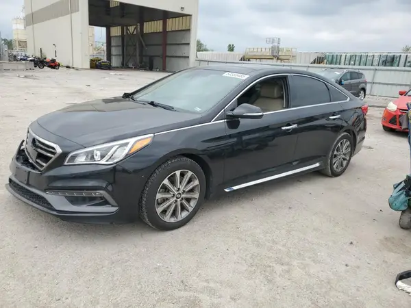 5NPE34AF2GH274661 2016 HYUNDAI SONATA - Image 1