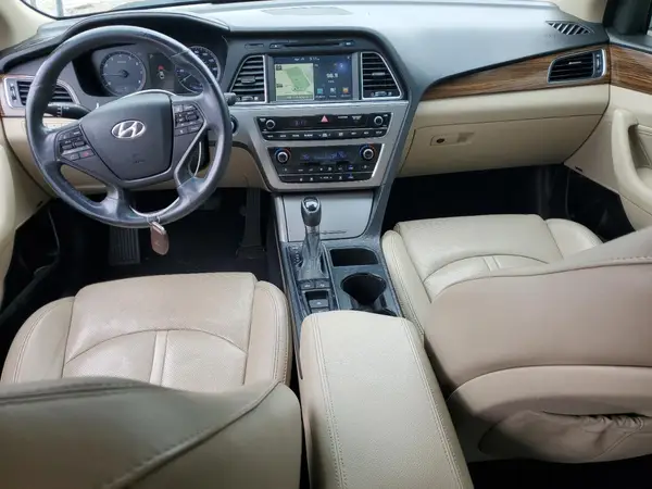 5NPE34AF2GH274661 2016 HYUNDAI SONATA - Image 8