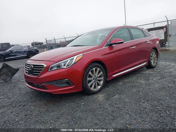 5NPE34AF2GH275874 2016 HYUNDAI SONATA - Image 2