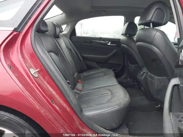 5NPE34AF2GH275874 2016 HYUNDAI SONATA - Image 8