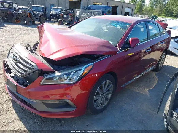 5NPE34AF2GH276149 2016 HYUNDAI SONATA - Image 2