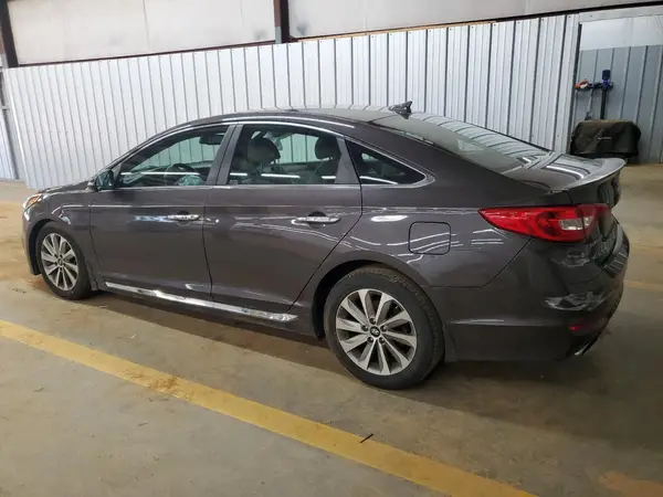 5NPE34AF2GH277415 2016 HYUNDAI SONATA - Image 2