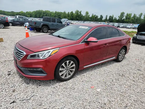 5NPE34AF2GH277432 2016 HYUNDAI SONATA - Image 1