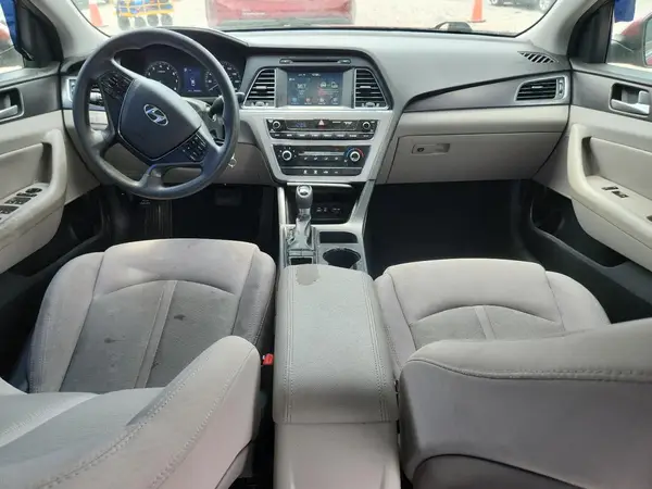 5NPE34AF2GH277432 2016 HYUNDAI SONATA - Image 8