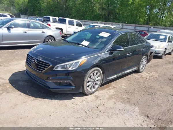 5NPE34AF2GH277530 2016 HYUNDAI SONATA - Image 2