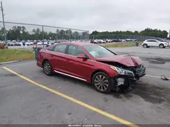 5NPE34AF2GH281433 2016 HYUNDAI SONATA