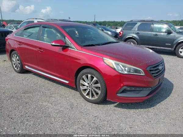 5NPE34AF2GH281853 2016 HYUNDAI SONATA - Image 1