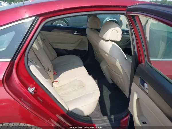 5NPE34AF2GH281853 2016 HYUNDAI SONATA - Image 8